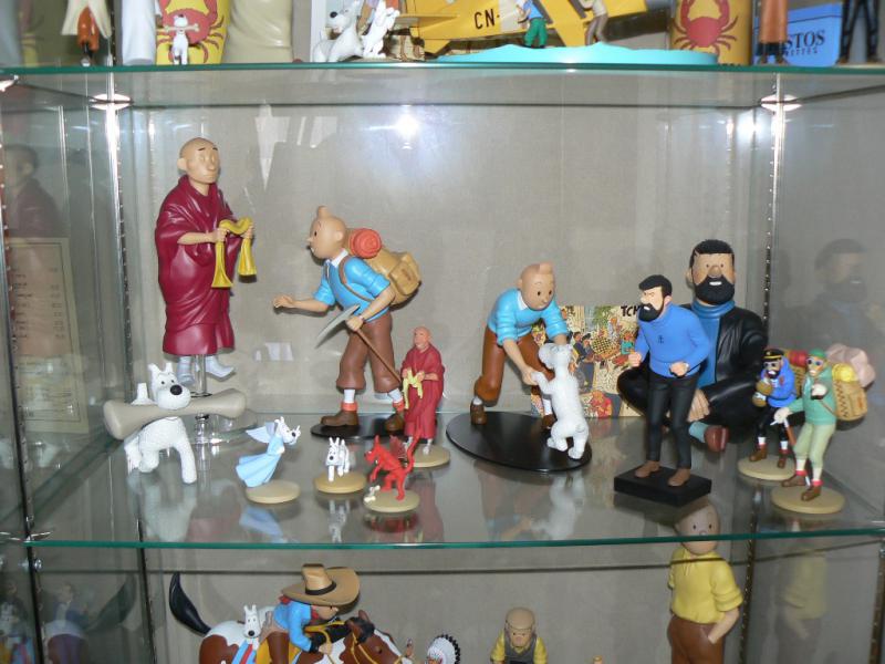 Le forum tintin :: vos collections