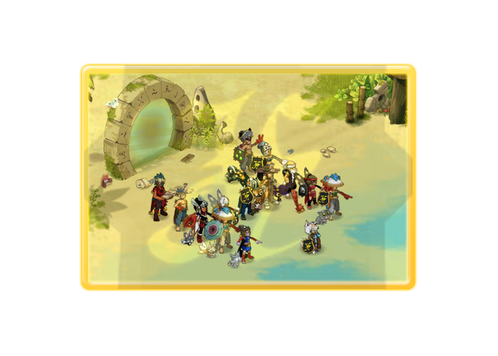 Hunter of Shade Index du Forum