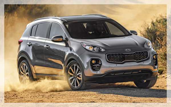 Forum du Kia SPORTAGE III et IV Index du Forum