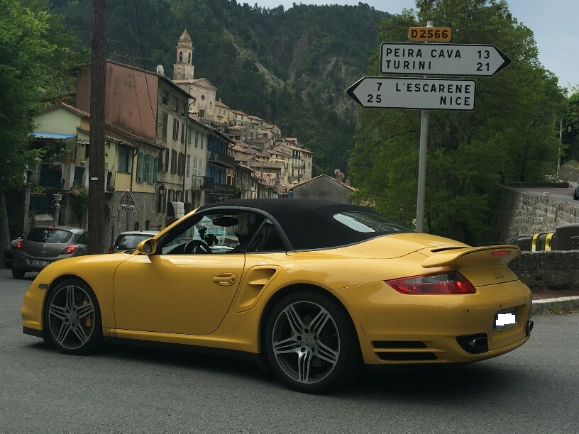 Rencontre porsche st tropez