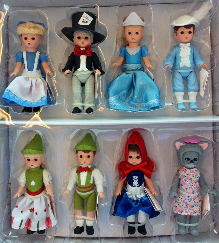 Mcdonalds madame alexander best sale