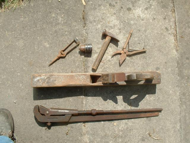 Outils Anciens Art Populaire Trouvailles Du We