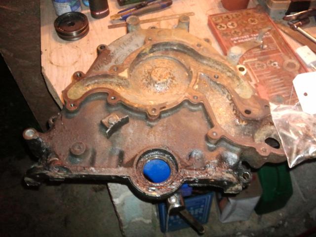 remontage moteur 2.3l V6 ford 1982 Photo0123-5231d5d