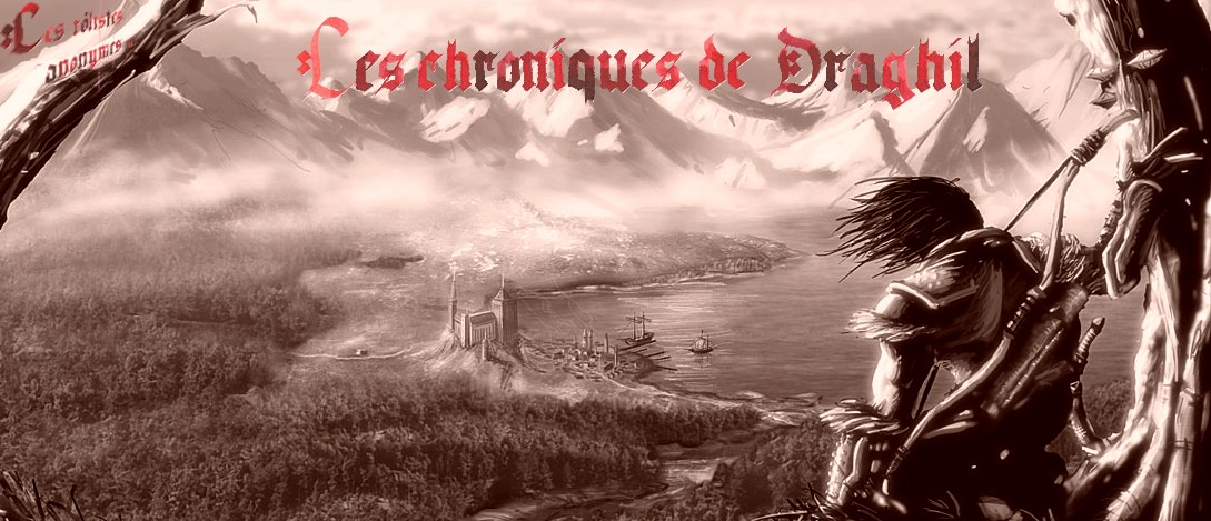 Les Rôlistes Anonymes Index du Forum