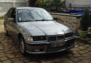 Ethanol bmw e36 #4