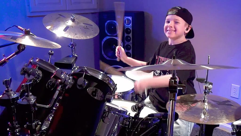 Enfance au cinéma Avery MOLEK