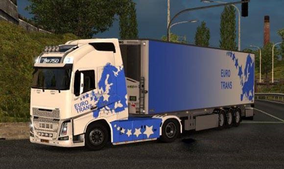 EURO TRANS Index du Forum