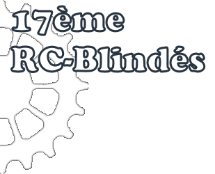 17e RC blindés Forum Index