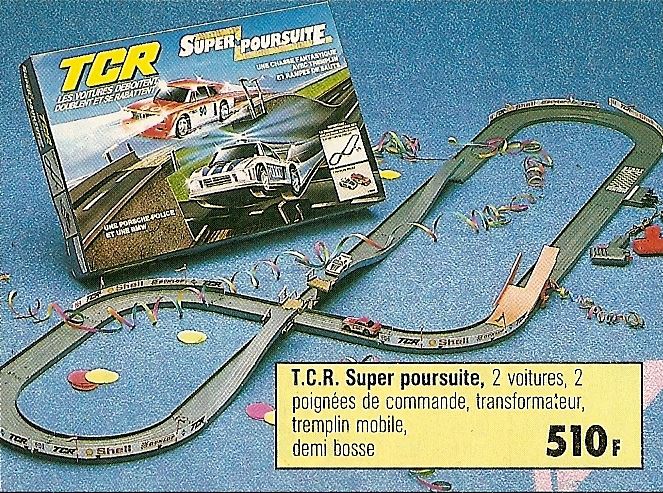 GENTLEMEN DRIVERS :: Les circuits TCR en 1987