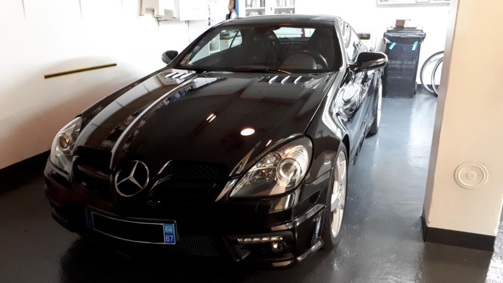 Mon nouveau 55 AMG en remplacement du Nissan 3270z 20190319_204344-medium--55ebe33