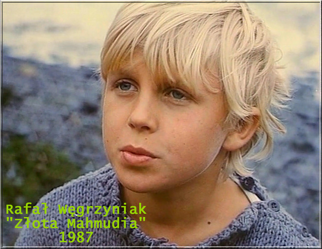 <b>Rafal WEGRZYNIAK</b> est un enfant-acteur Polonais né en 1974. - rafal-2-4fd8560