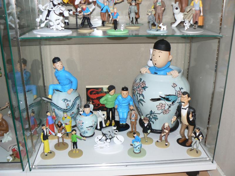 Le forum tintin :: vos collections