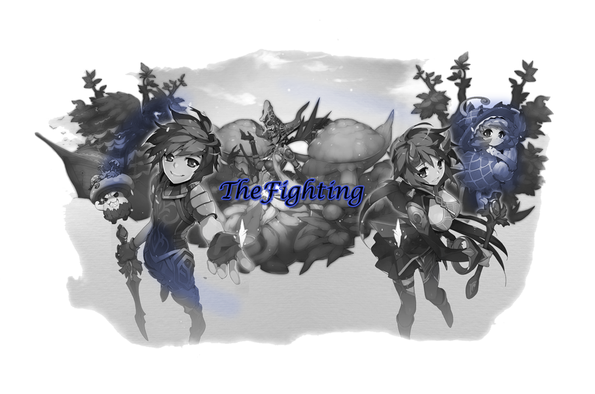 thefighting - flyff (euphoria) Index du Forum