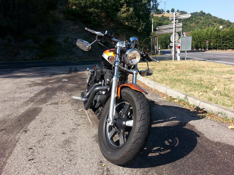 Rétroviseurs sous le guidon Sportster? 20150805_171207-4c45204
