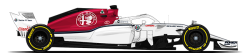 Pilote Alfa Romeo Sauber F1 Team