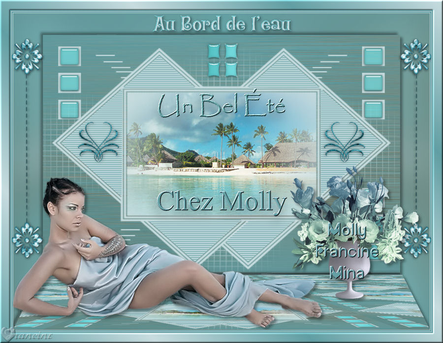 le jardin de Molly Index du Forum