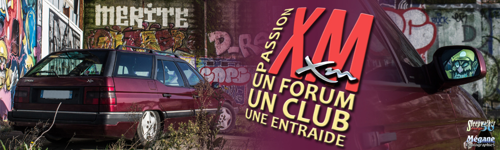 Passion xm le Club Index du Forum