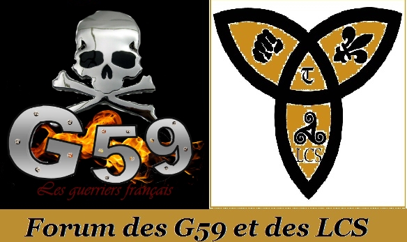 G59/LCS Index du Forum