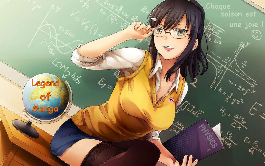 LEGEND OF MANGA Forum Index