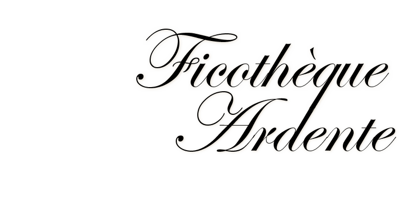 Ficothèque Ardente Index du Forum
