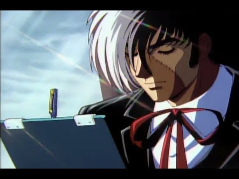 Dr black jack manga