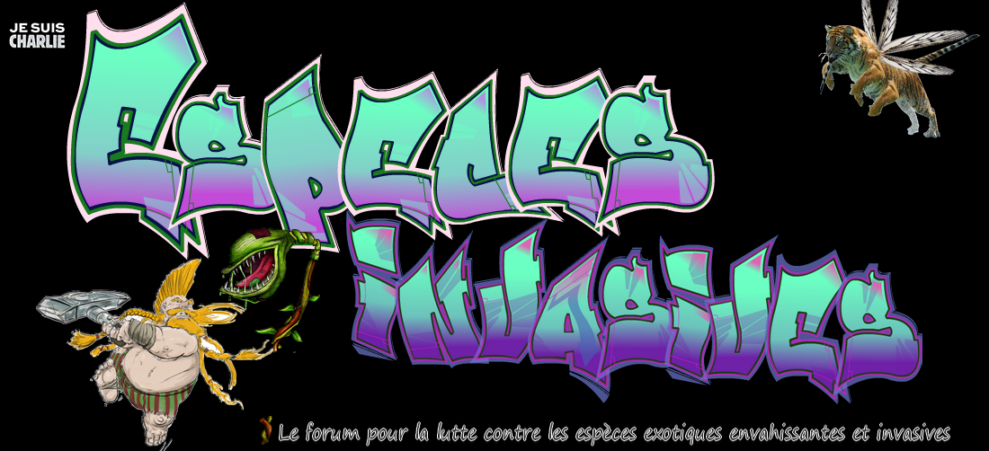 Espèces-invasives . Index du Forum