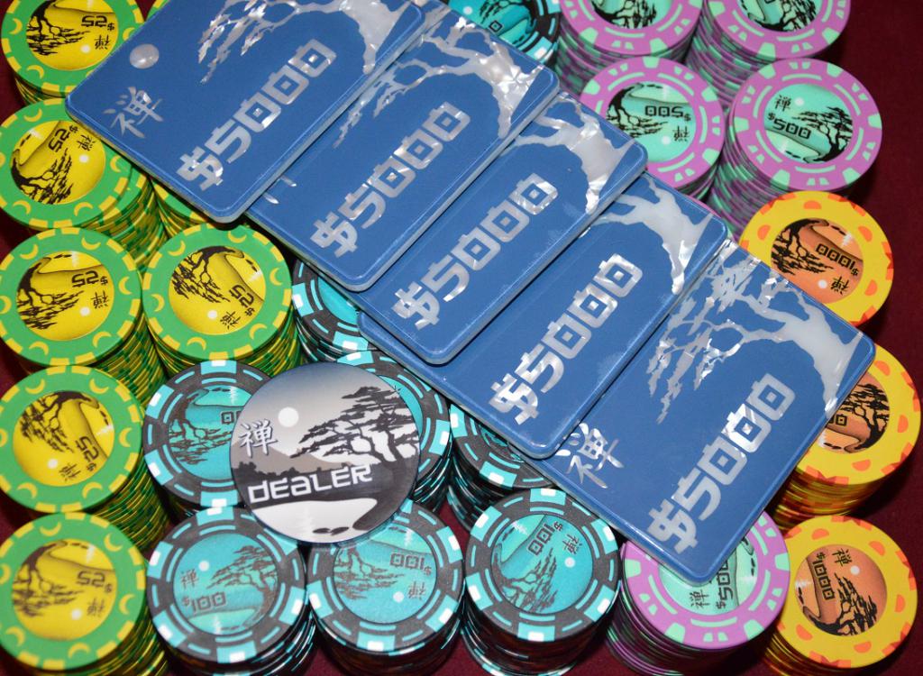 Zn poker