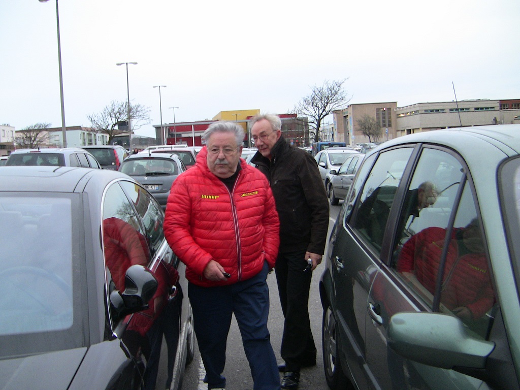 Rencontres seniors dans le nord
