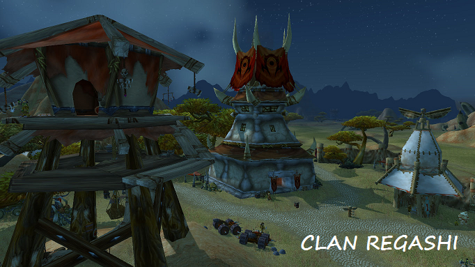 Le Clan Regashi Index du Forum