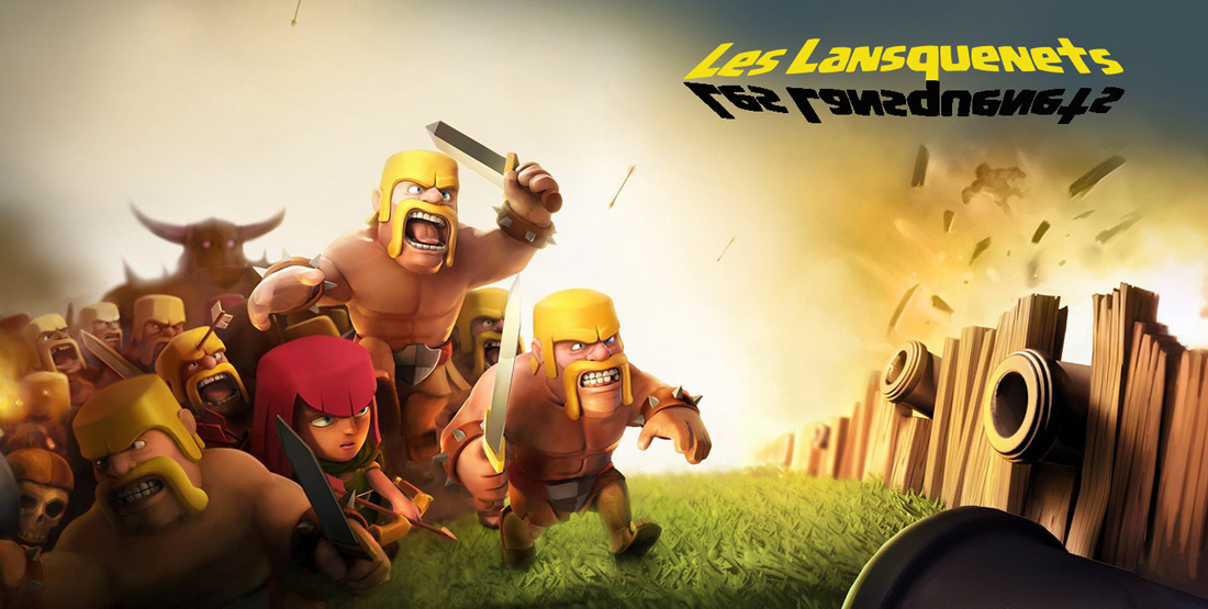 les lansquenets coc Index du Forum