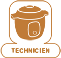Technicien Agréé Moulinex