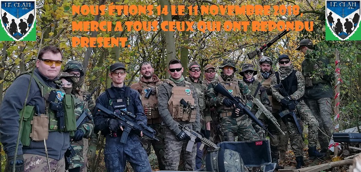 LE CLAN Airsoft Index du Forum