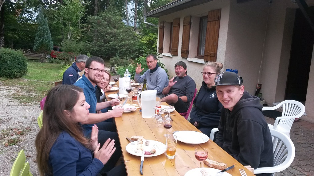 Rencontres amicales ain
