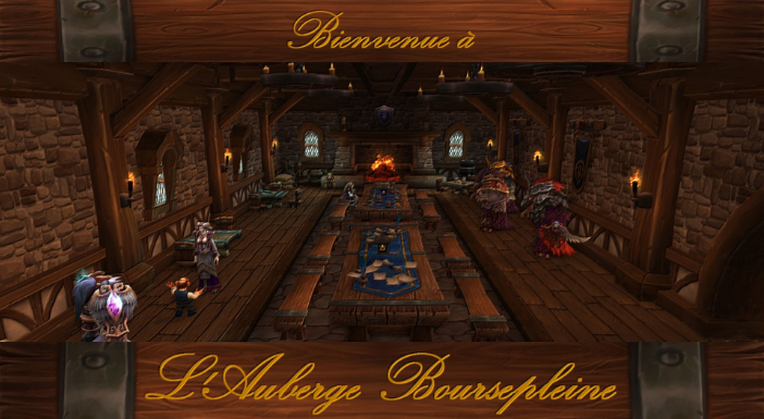 L'Auberge Boursepleine Index du Forum