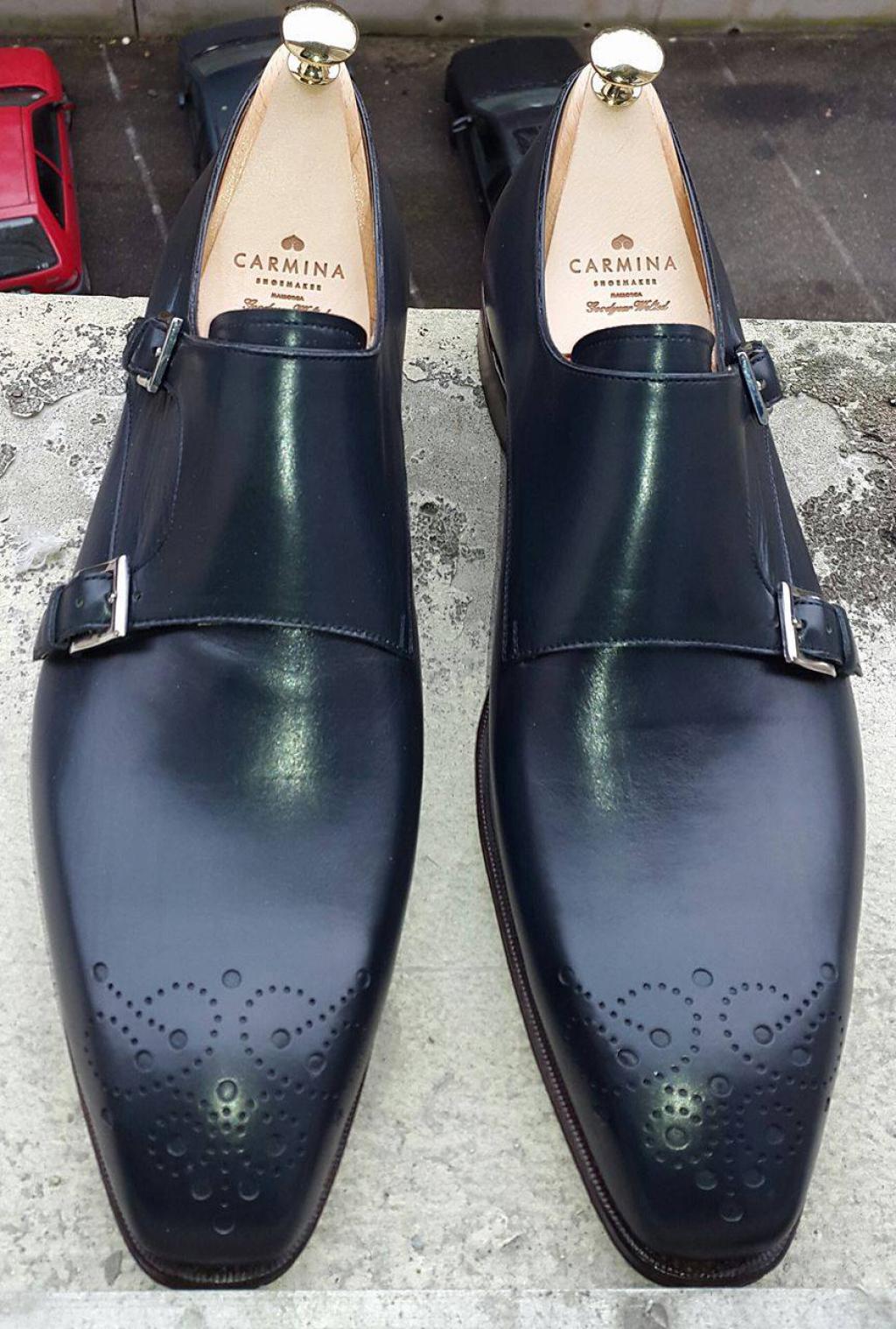 carmina chaussures avis