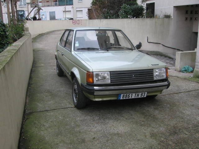 1980 Chrysler debut #4