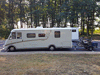 Camping car : Problème de réserve d'eau - Forum Camping-car