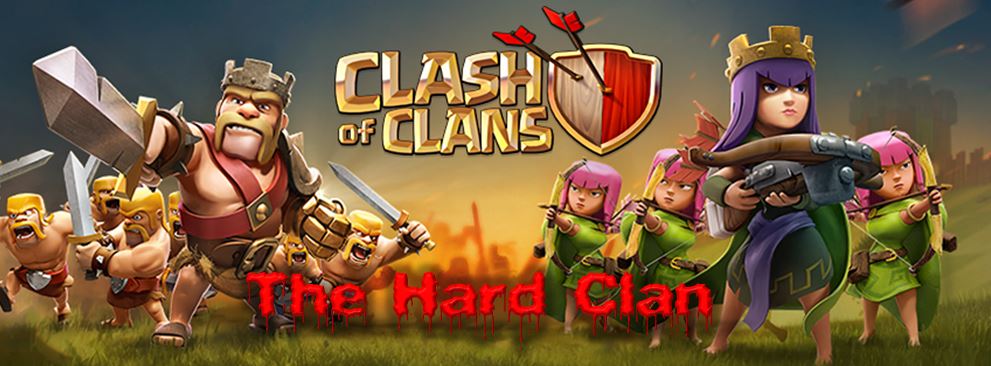 The Hard Clan Index du Forum