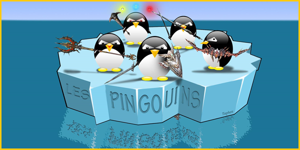 clan les pingouins - lineage 2 Index du Forum