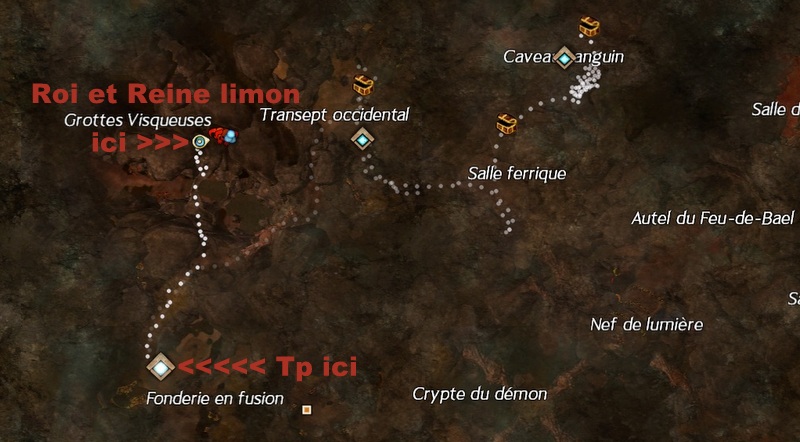 75 _-_ Citadelle de la flamme Gw539-4733653