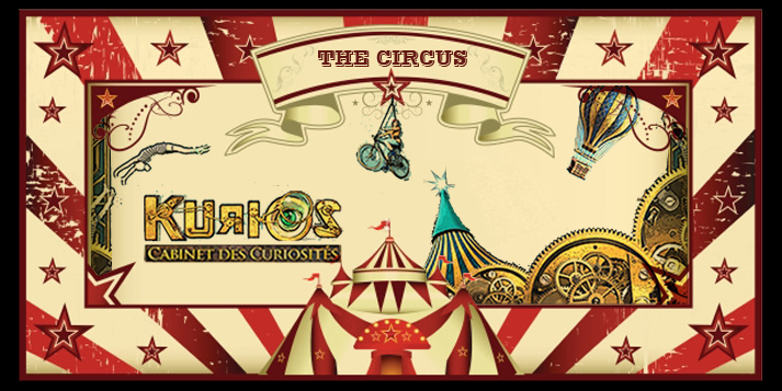 kurios - Le Cabinet des Curiosités et des secrets Index du Forum