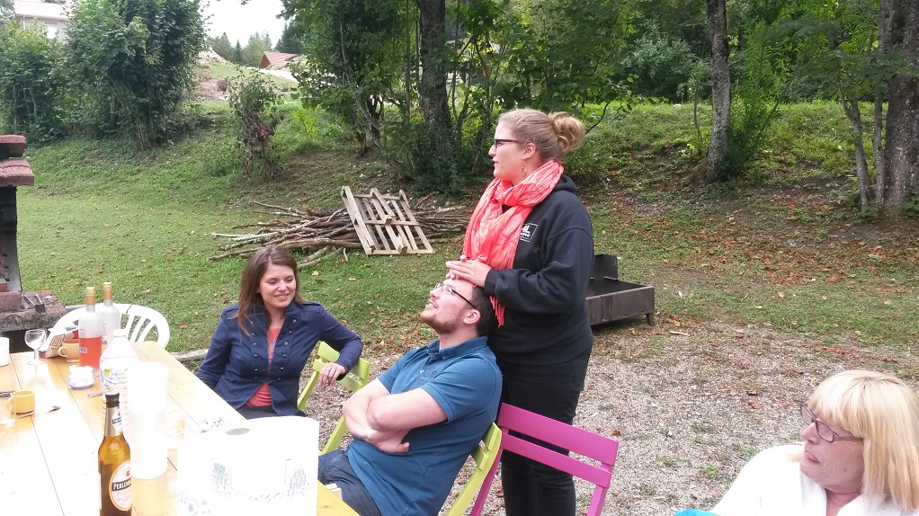 rencontre sur le gers