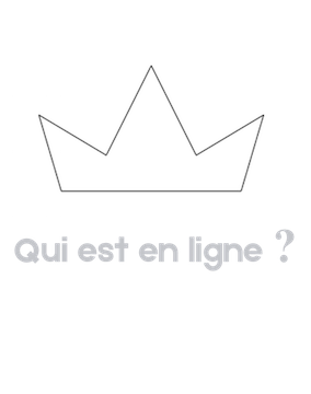 Qui est en ligne ?