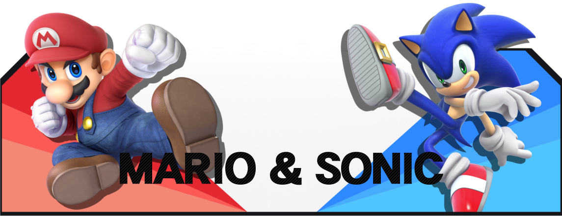Mario & Sonic Index du Forum