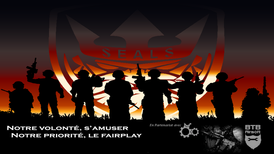 Forum Association SEALS et sa team E.T.A. de Wingles Index du Forum