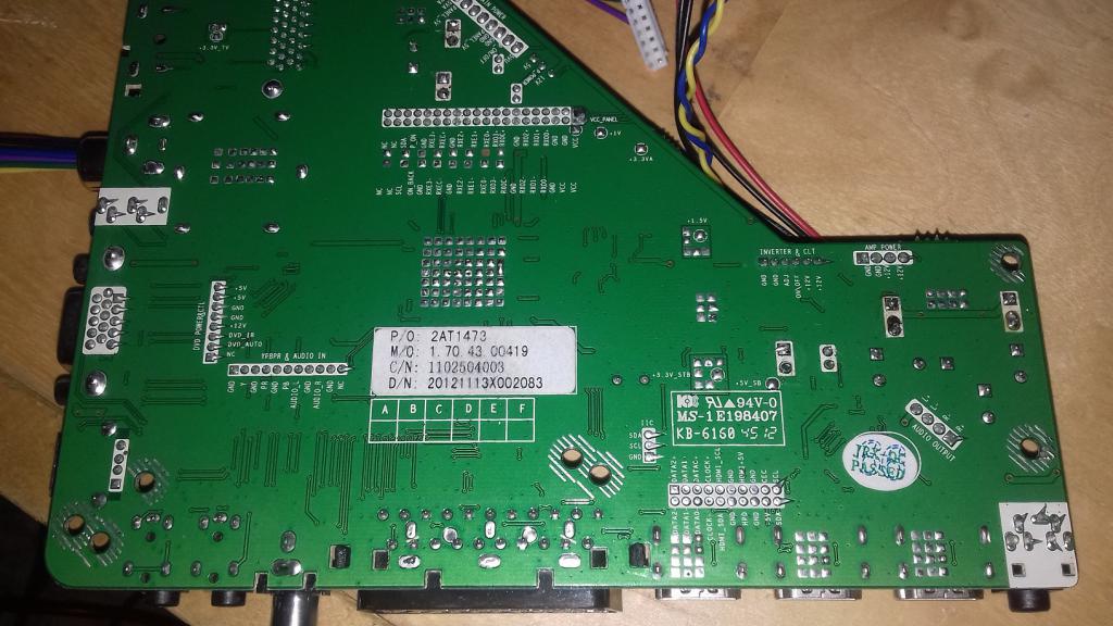 Télécommande Originale Schaub Lorenz - Pour Modèles LD215-P60FHB Et LD236-239FDDUW - Neuf Sous Emballage