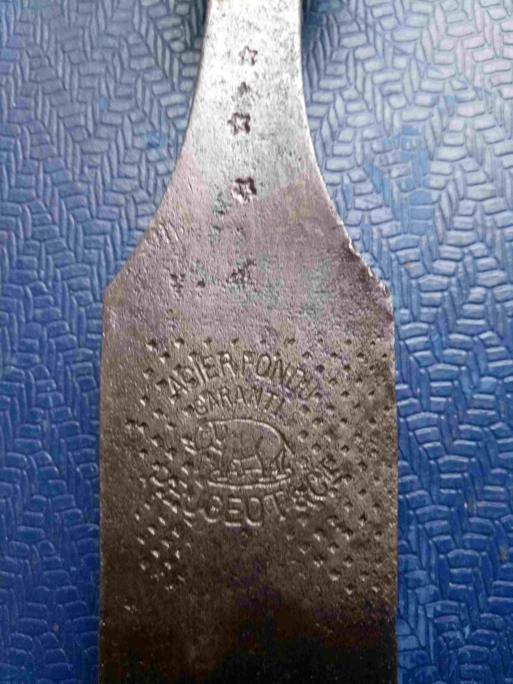② ciseaux a bois gouges bedanes Peugeot Fréres - - Antiquités | Assiettes décoratives & Carrelages