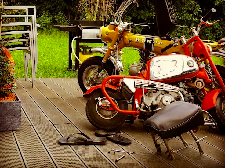 SOUTH-DAX-RIDERS Forum Index