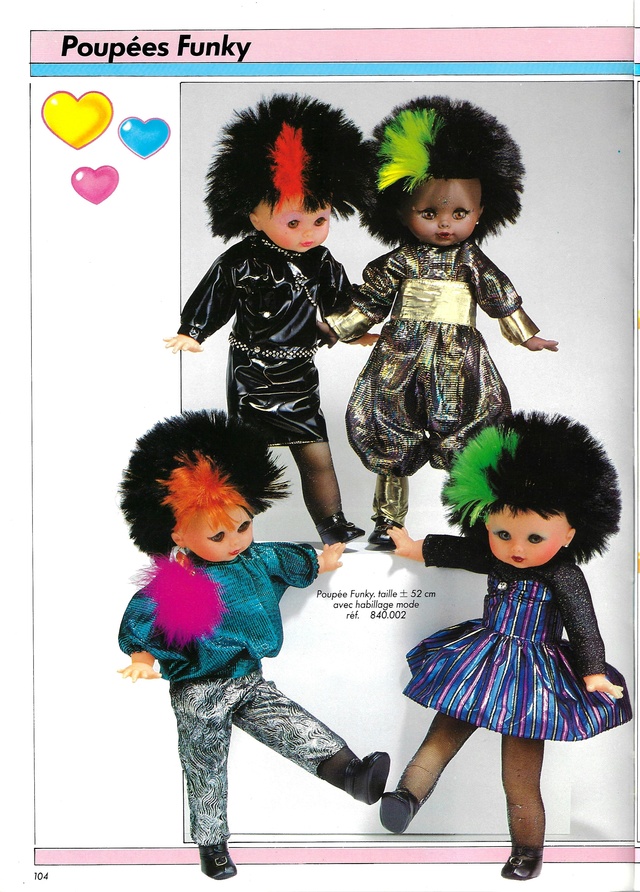 marque generique - poupée noire afro-américaine - Poupées - Rue du Commerce