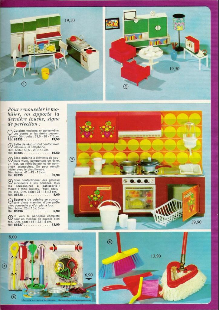 PAR AMOUR DES POUPEES 1970 GALERIES LAFAYETTE